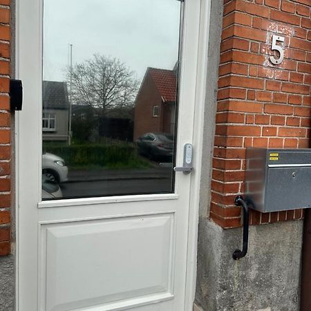Storebaelt Apartament Korsør Екстериор снимка