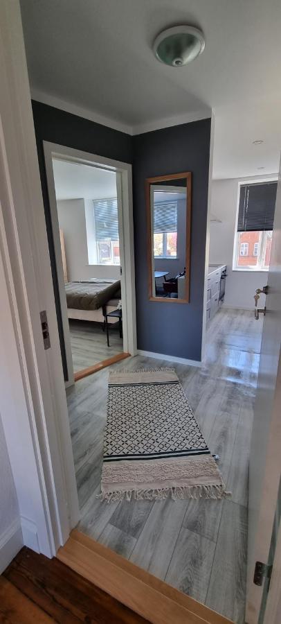 Storebaelt Apartament Korsør Екстериор снимка